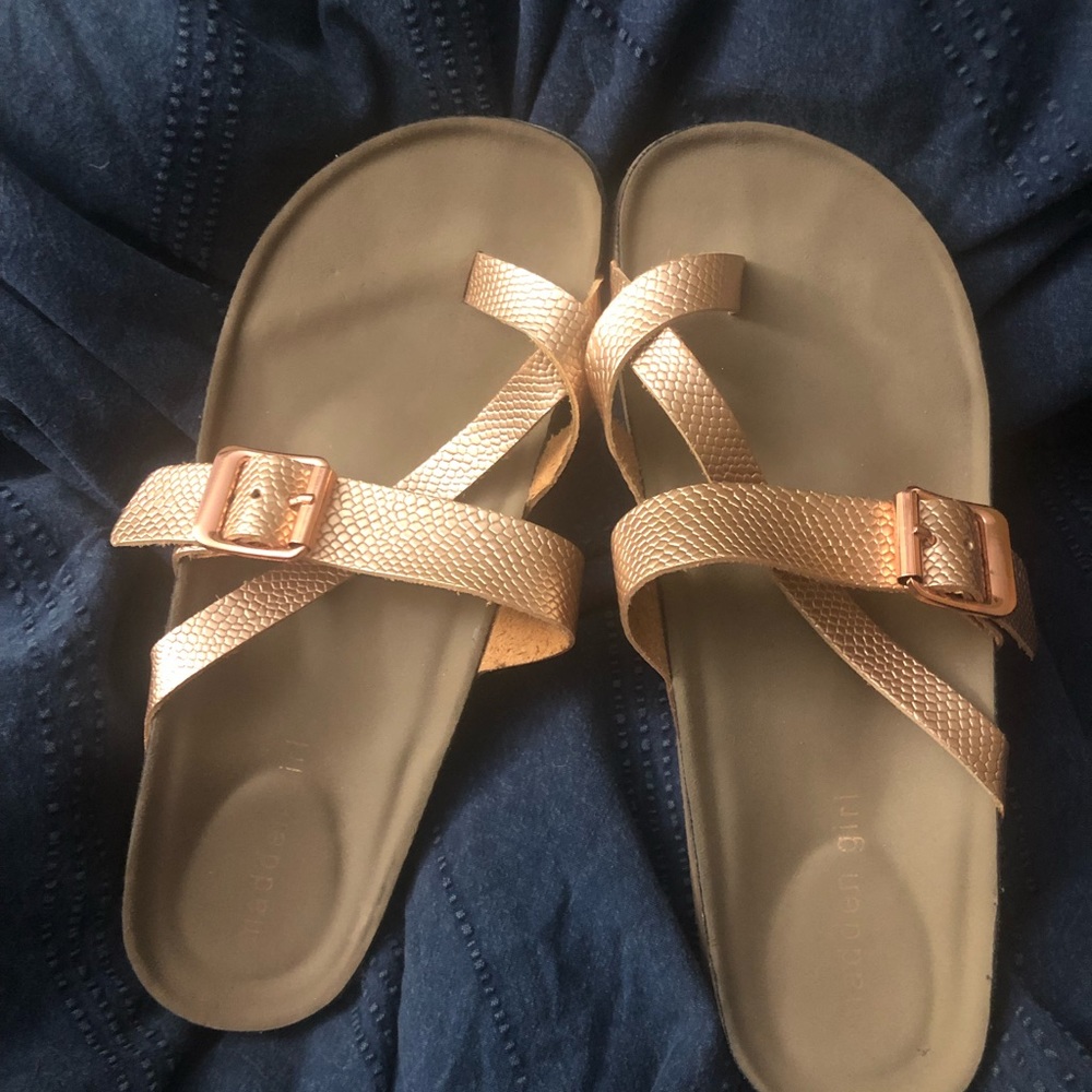 Madden Girl Sandals
